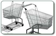 Shopping cart services